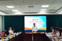 Hội nghị Ban Chấp hành Đảng bộ Liên hiệp các Hội Khoa học và Kỹ thuật Việt Nam lần thứ ba, nhiệm kỳ 2025 - 2030