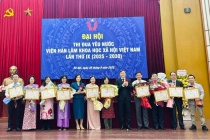 Lan tỏa phong trào thi đua yêu nước trong nghiên cứu khoa học xã hội