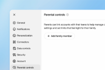 OpenAI ra mắt tính năng hỗ trợ phụ huynh quản lý ChatGPT