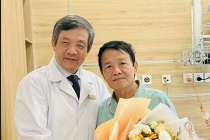 Từ chối mổ, bệnh nhân nhồi máu cơ tim cấp được cứu sống sau ca can thiệp cân não