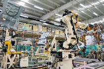 Trung Quốc phá kỷ lục với hơn 2 triệu robot công nghiệp đang vận hành