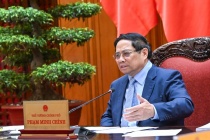 Thủ tướng: Phân công 6 rõ để thúc đẩy dự án tuyến đường sắt Lào Cai - Hà Nội - Hải Phòng