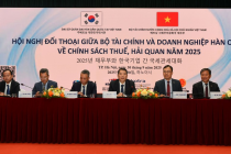 Hàn Quốc “vững tin” vào môi trường đầu tư Việt Nam, đẩy mạnh mở rộng sang lĩnh vực mới