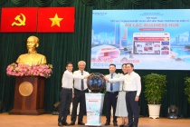 Lập sàn thương mại điện tử đầu tiên tại cấp phường thuộc TP.HCM