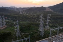 Đóng điện thành công dự án đường dây 500 kV Lào Cai - Vĩnh Yên, vượt tiến độ 8 tháng