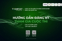 Tìm kiếm Tài năng Khởi nghiệp sáng tạo Quốc gia - TECHFEST Việt Nam 2025