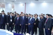 Tổng Bí thư Tô Lâm dự Lễ hưởng ứng Ngày hội Đổi mới sáng tạo Quốc gia 2025