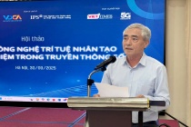 Sử dụng AI có trách nhiệm trong truyền thông số: Yêu cầu tất yếu