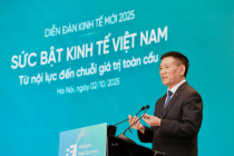 Phó Thủ tướng Hồ Đức Phớc: Xây dựng mô hình kinh tế mới là mệnh lệnh của thời đại