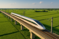 TP.HCM “bắt tay” với doanh nghiệp thúc đẩy loạt dự án đường sắt kết nối vùng