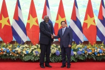 Thủ tướng: Chính phủ Việt Nam sẽ tiếp tục triển khai các biện pháp hỗ trợ Cuba thiết thực, cụ thể