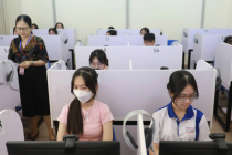Thi tốt nghiệp THPT trên máy tính: Từng bước chắc chắn, minh bạch
