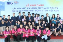 Tạo lập phong trào học tập STEM lan tỏa khắp cả nước