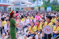 Xây dựng nền tảng học liệu pháp luật số cho học sinh Thủ đô