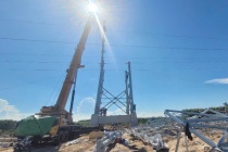 Khẩn trương bàn giao mặt bằng các dự án giải tỏa công suất Nhà máy điện Nhơn Trạch 3 và 4