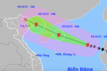 Thủ tướng yêu cầu khẩn trương ứng phó bão số 11