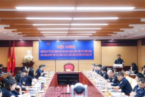 Hải quan đẩy mạnh rà soát, hoàn thiện pháp luật hướng tới mô hình Hải quan số