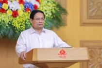 Thủ tướng: 9 nhiệm vụ cấp bách khắc phục hậu quả bão số 10