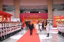 Khai mạc Đại hội đại biểu Đảng bộ Công an Trung ương lần thứ VIII, nhiệm kỳ 2025 - 2030