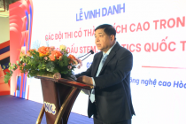 Chuẩn bị nguồn nhân lực chất lượng cao trong lĩnh vực STEM là yêu cầu chiến lược