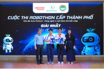 Vinh danh các đội thi xuất sắc tại Cuộc thi Robothon cấp TP Cần Thơ 2025
