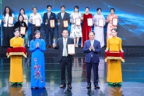 Tôn vinh 108 sản phẩm CNNT tiêu biểu quốc gia năm 2025: Khẳng định bản sắc, nâng tầm giá trị hàng Việt