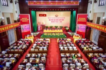 Đại hội Đảng bộ TP.HCM không nhận hoa và quà tặng chúc mừng