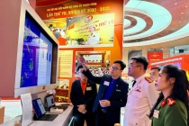 FPT góp dấu ấn tại Đại hội Đảng bộ Công an Trung ương: Ứng dụng dữ liệu dân cư vì Chính phủ số, xã hội số