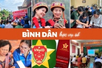 ‘Bình dân học vụ số’ - Lan tỏa từ cơ sở