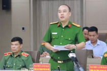 Công an Hà Nội thông tin về thụ lý đơn liên quan dự án tiền ảo của Shark Bình