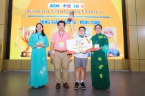 Gần 1.000 thí sinh dự thi Olympic Toán và Khoa học Châu Á năm 2025