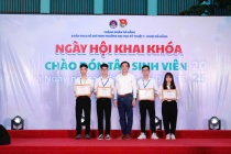 Ứng dụng AI trong kiểm nghiệm thuốc và phát hiện thuốc giả – Hành trình của những trái tim trẻ hướng về cộng đồng