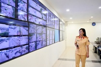 Camera AI phát huy hiệu quả trong quản lý giao thông