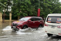 Ứng phó lũ đặc biệt lớn trên các sông khu vực Bắc Bộ