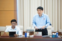 Hồ sơ Luật Báo chí (sửa đổi) được chuẩn bị công phu, nghiêm túc