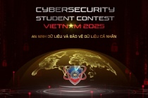 Tìm kiếm đại diện Việt Nam tham dự các cuộc thi an ninh mạng quốc tế