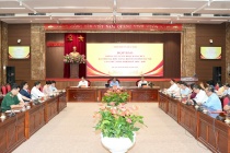 Hà Nội ứng dụng chuyển đổi số toàn diện trong tổ chức Đại hội đại biểu Đảng bộ lần thứ XVIII