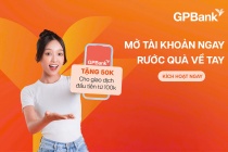 Chiến lược “lột xác” GPBank: Ra mắt ứng dụng ngân hàng số GP.DigiPlus, chính thức công bố tên gọi và nhận diện thương hiệu mới