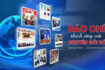 Bộ VHTTDL ban hành Bộ Chỉ số đánh giá, đo lường mức độ trưởng thành chuyển đổi số báo chí