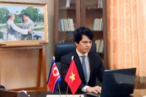 Chuyến thăm của Tổng Bí thư: Dấu ấn quan trọng trong quan hệ Việt Nam - Triều Tiên