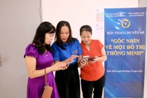 Thúc đẩy “Bình dân học vụ số” từ cơ sở, hướng tới đô thị thông minh