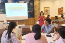 Thúc đẩy tư duy phát triển và kỹ năng chuyển đổi số cho giáo viên