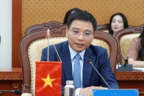 Thị trường chứng khoán trở thành kênh huy động vốn chủ lực của nền kinh tế