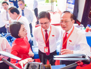 TP.HCM khoe sức sống mới bằng công nghệ và thành tựu