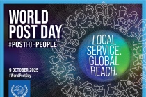Thông điệp ngày Bưu chính thế giới 2025: Bưu chính vì người dân