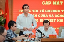 Tiếp nhận gần 800 tỷ đồng hỗ trợ nhân dân các tỉnh, thành phố khắc phục hậu quả bão lũ