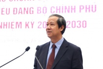 Những 'bước chuyển lớn' của ngành giáo dục