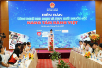 Nâng tầm hàng Việt nhờ công nghệ định danh và truy xuất nguồn gốc