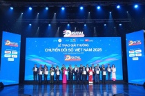 VDA 2025: Vinh danh 48 cơ quan, doanh nghiệp, cá nhân xuất sắc trong công cuộc chuyển đổi số