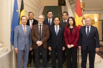 Việt Nam đề nghị Bỉ phê chuẩn EVIPA trong năm 2025